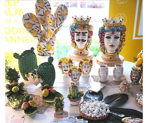 Il Matrimonio a Tema Siciliano